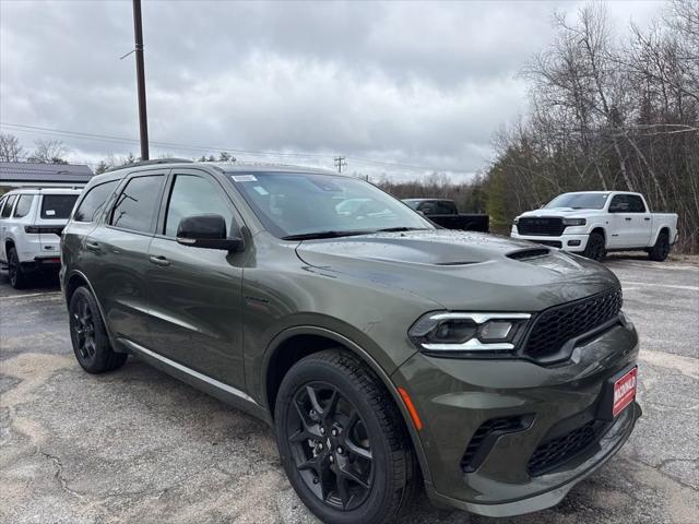 2026 Dodge Durango GT Plus HEMI V8