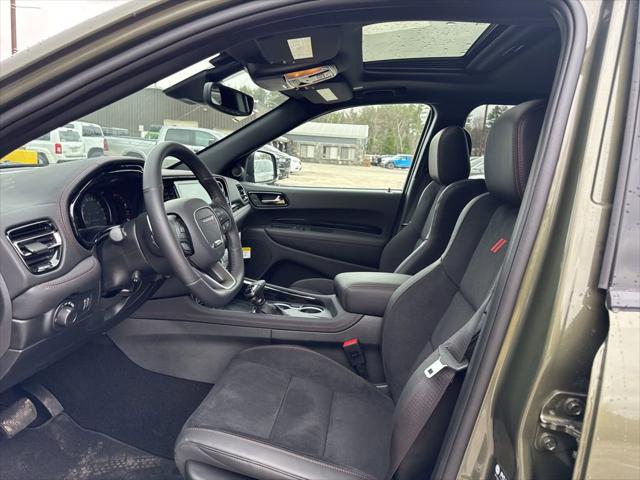2026 Dodge Durango GT Plus HEMI V8