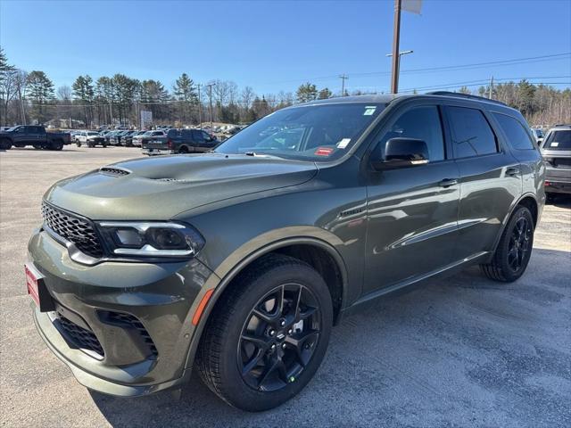 2026 Dodge Durango DURANGO GT PLUS AWD HEMI V8