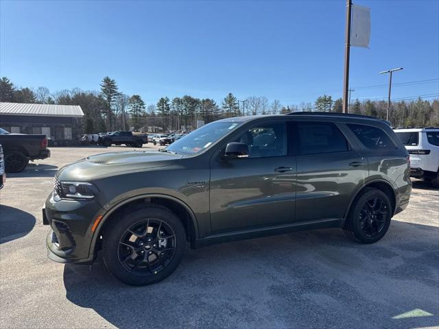 2026 Dodge Durango DURANGO GT PLUS AWD HEMI V8