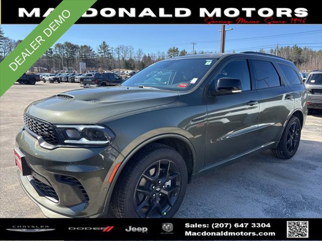 2026 Dodge Durango GT Plus AWD HEMI V8 for sale in Bridgton, ME