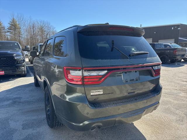 2026 Dodge Durango GT Plus AWD HEMI V8