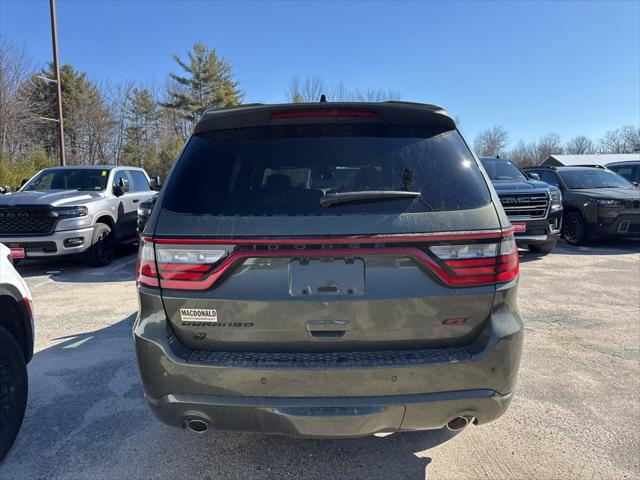 2026 Dodge Durango GT Plus AWD HEMI V8
