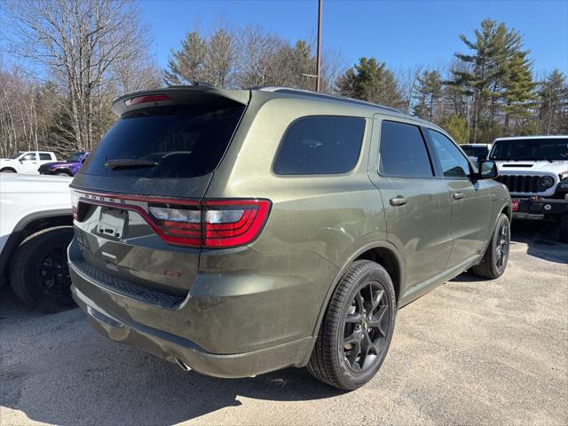 2026 Dodge Durango GT Plus AWD HEMI V8