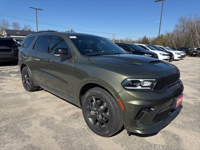 2026 Dodge Durango GT Plus AWD HEMI V8