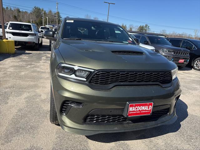 2026 Dodge Durango GT Plus AWD HEMI V8