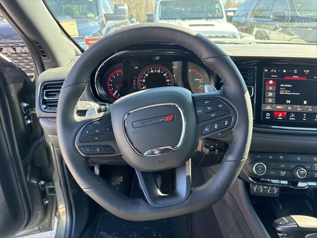 2026 Dodge Durango GT Plus AWD HEMI V8