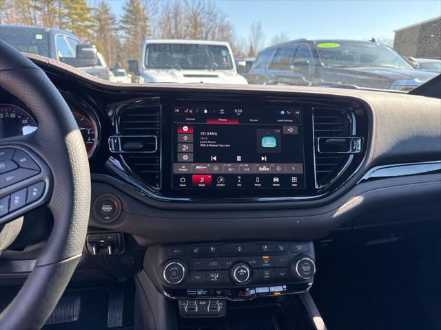 2026 Dodge Durango GT Plus AWD HEMI V8