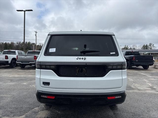 2026 Jeep Grand Wagoneer Limited Altitude 4x4