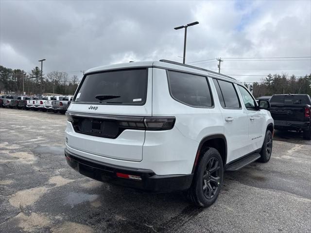 2026 Jeep Grand Wagoneer Limited Altitude 4x4