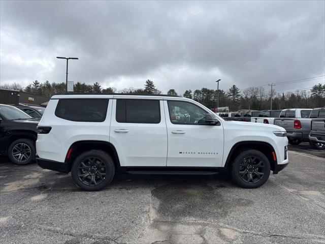 2026 Jeep Grand Wagoneer Limited Altitude 4x4