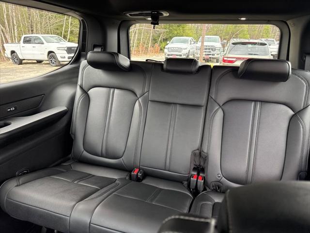 2026 Jeep Grand Wagoneer Limited Altitude 4x4