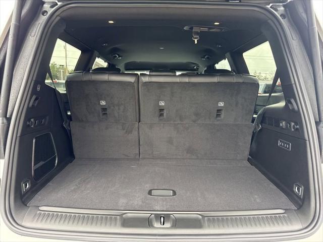 2026 Jeep Grand Wagoneer Limited Altitude 4x4