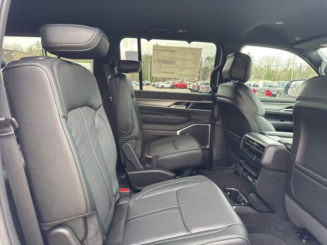 2026 Jeep Grand Wagoneer Limited Altitude 4x4