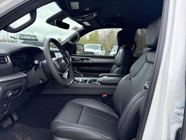 2026 Jeep Grand Wagoneer Limited Altitude 4x4