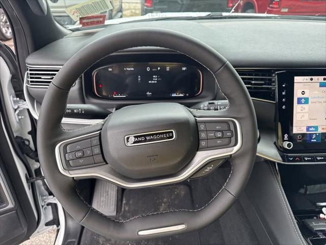 2026 Jeep Grand Wagoneer Limited Altitude 4x4