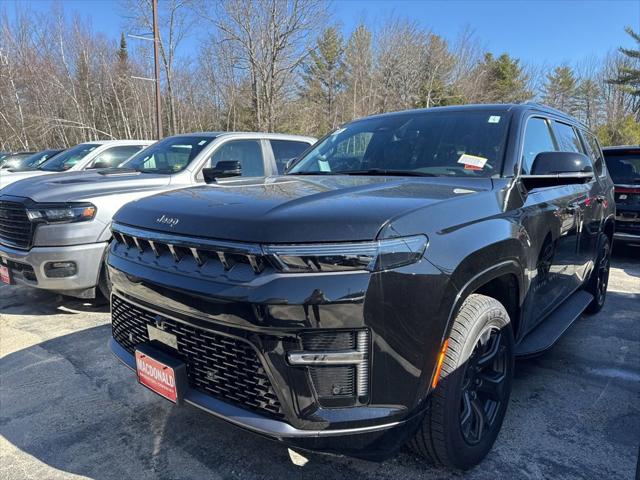 2026 Wagoneer Grand Wagoneer GRAND WAGONEER LIMITED ALTITUDE 4X4