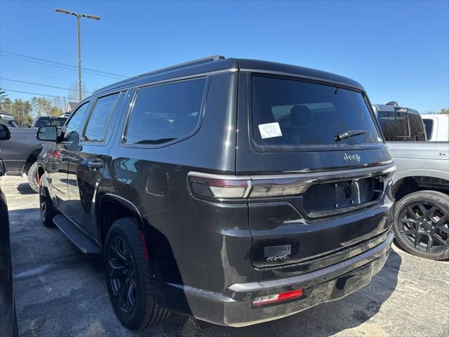 2026 Wagoneer Grand Wagoneer GRAND WAGONEER LIMITED ALTITUDE 4X4