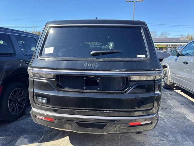 2026 Wagoneer Grand Wagoneer GRAND WAGONEER LIMITED ALTITUDE 4X4