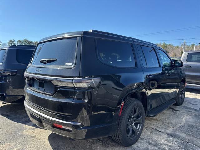 2026 Jeep Grand Wagoneer Limited Altitude 4x4