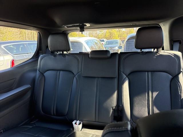 2026 Jeep Grand Wagoneer Limited Altitude 4x4