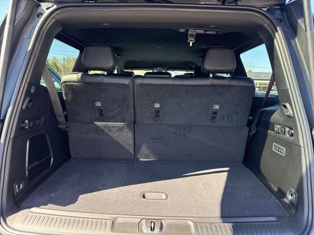 2026 Jeep Grand Wagoneer Limited Altitude 4x4