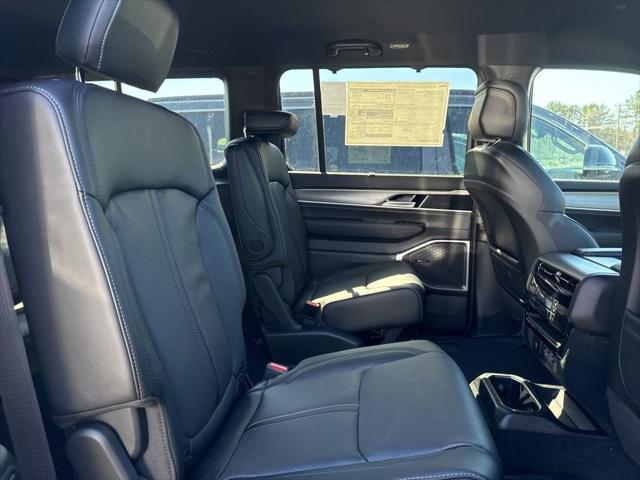 2026 Jeep Grand Wagoneer Limited Altitude 4x4