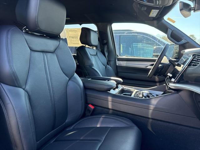 2026 Jeep Grand Wagoneer Limited Altitude 4x4