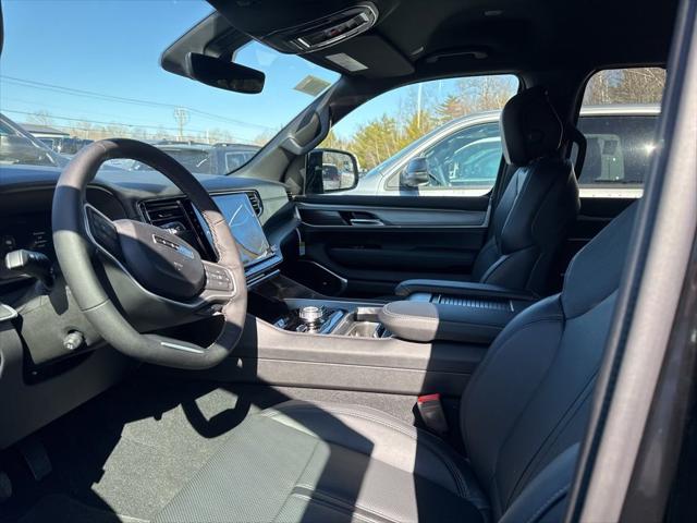 2026 Jeep Grand Wagoneer Limited Altitude 4x4