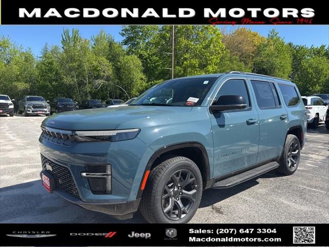 2026 Jeep Grand Wagoneer Limited Altitude 4x4 for sale in Bridgton, ME