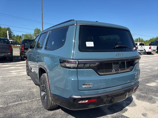 2026 Jeep Grand Wagoneer Limited Altitude 4x4