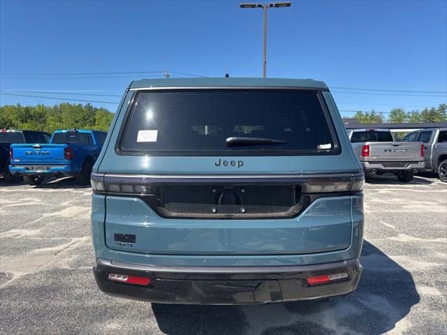 2026 Jeep Grand Wagoneer Limited Altitude 4x4