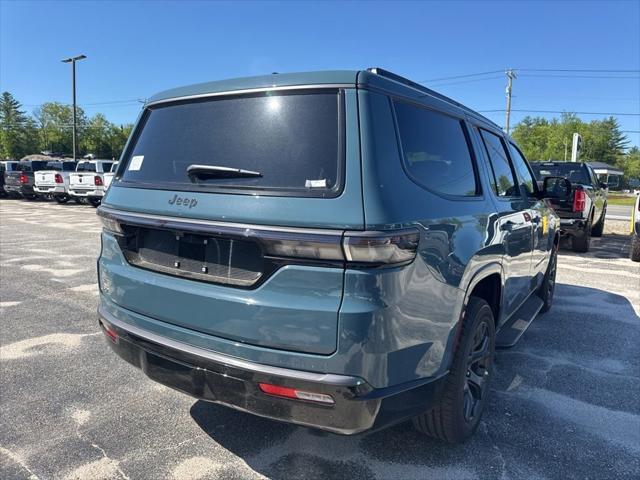 2026 Jeep Grand Wagoneer Limited Altitude 4x4