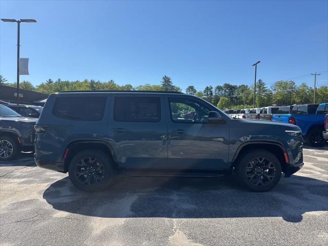 2026 Jeep Grand Wagoneer Limited Altitude 4x4