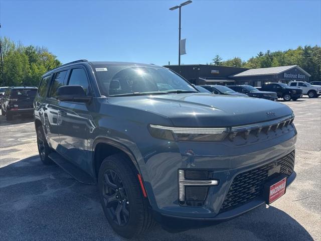 2026 Jeep Grand Wagoneer Limited Altitude 4x4