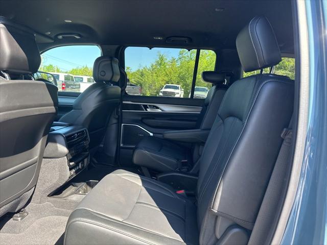 2026 Jeep Grand Wagoneer Limited Altitude 4x4