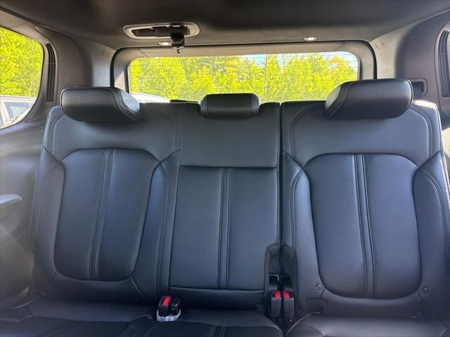 2026 Jeep Grand Wagoneer Limited Altitude 4x4