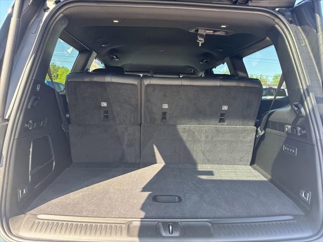 2026 Jeep Grand Wagoneer Limited Altitude 4x4