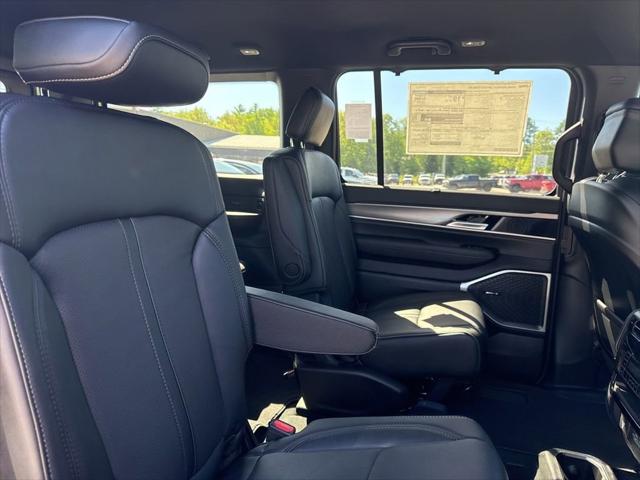 2026 Jeep Grand Wagoneer Limited Altitude 4x4