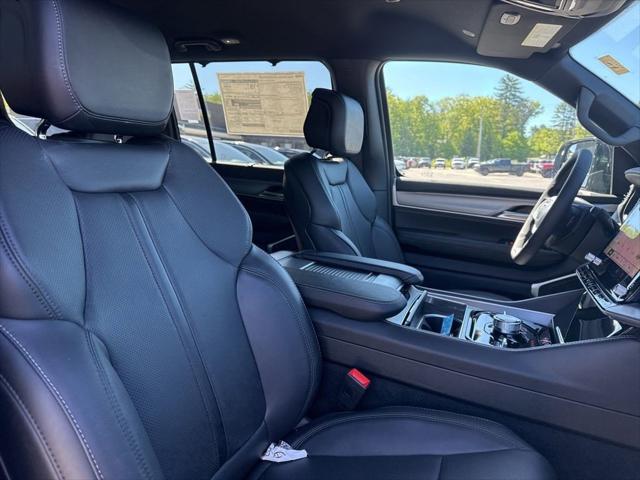 2026 Jeep Grand Wagoneer Limited Altitude 4x4