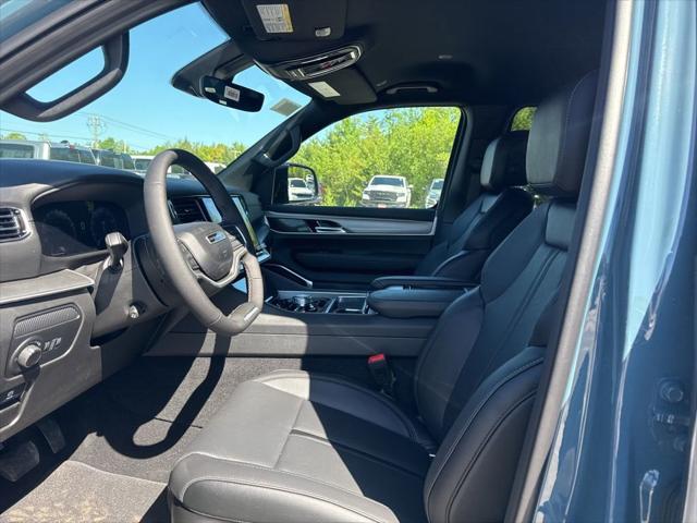 2026 Jeep Grand Wagoneer Limited Altitude 4x4