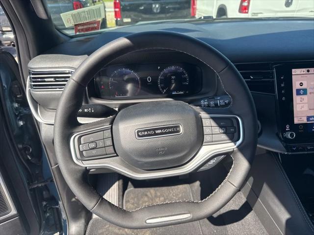 2026 Jeep Grand Wagoneer Limited Altitude 4x4