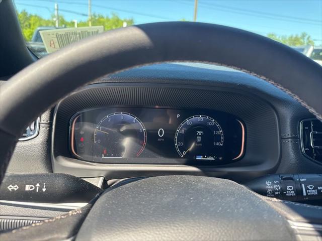 2026 Jeep Grand Wagoneer Limited Altitude 4x4