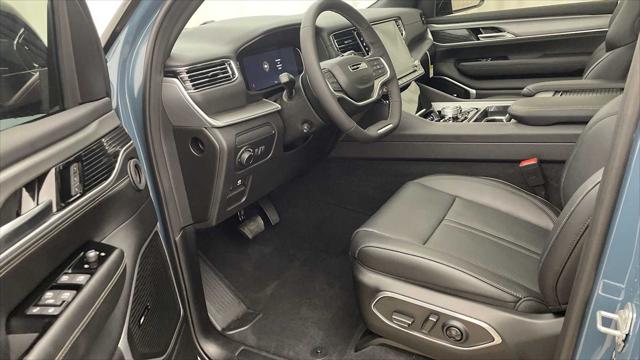 2026 Wagoneer Grand Wagoneer GRAND WAGONEER UPLAND 4X4