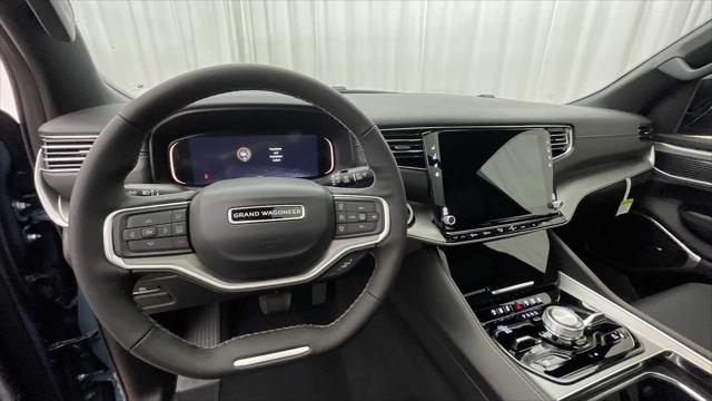 2026 Wagoneer Grand Wagoneer GRAND WAGONEER UPLAND 4X4