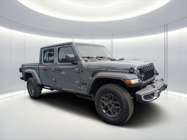 2026 Jeep Gladiator GLADIATOR SPORT 4X4