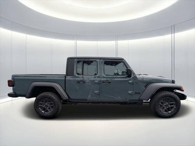 2026 Jeep Gladiator GLADIATOR SPORT 4X4
