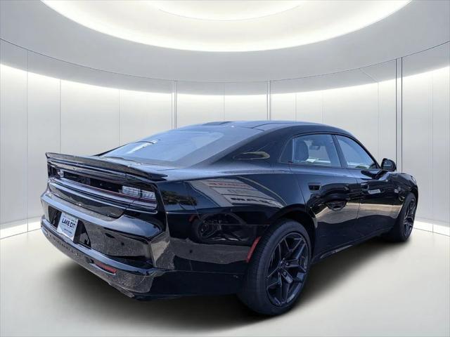 2026 Dodge Charger CHARGER SCAT PACK 4-DOOR AWD