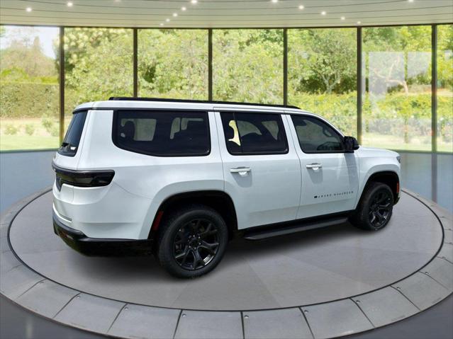 2026 Wagoneer Grand Wagoneer GRAND WAGONEER LIMITED ALTITUDE 4X4 2026 Wagoneer Grand Wagoneer GRAND WAGONEER LIMITED ALTITUDE 4X4
