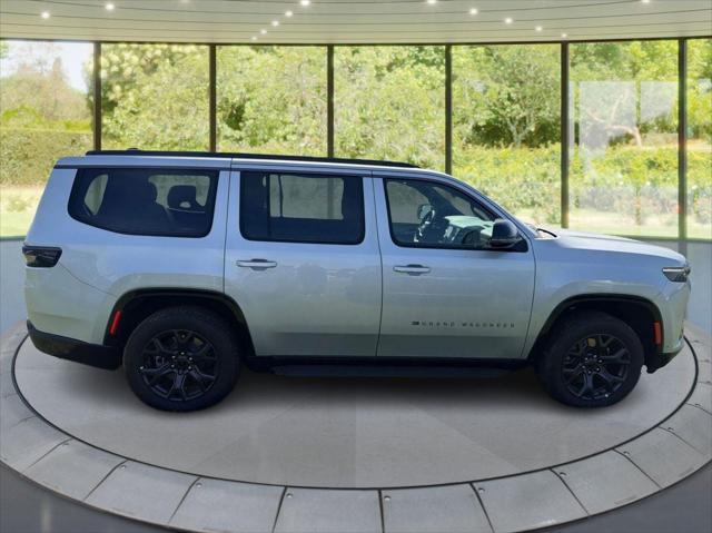 2026 Jeep Grand Wagoneer Limited Altitude 4x4